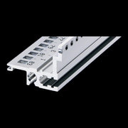 Schroff - Komponente für den Ausbau (Schaltschrank) X-Modulschiene hinten 34560884 84TE