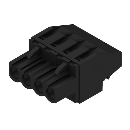 Weidmüller - Kabelsteckverbinder für Leiterplattensteckverbinder Verbinder 5.08mm BLZP 5.08#1949040000 − 90 Stück