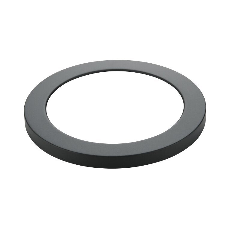 Dotlux - Mechanisches Zubehör/Ersatzteile für Leuchten Zierring 4449-1 schwarz matt