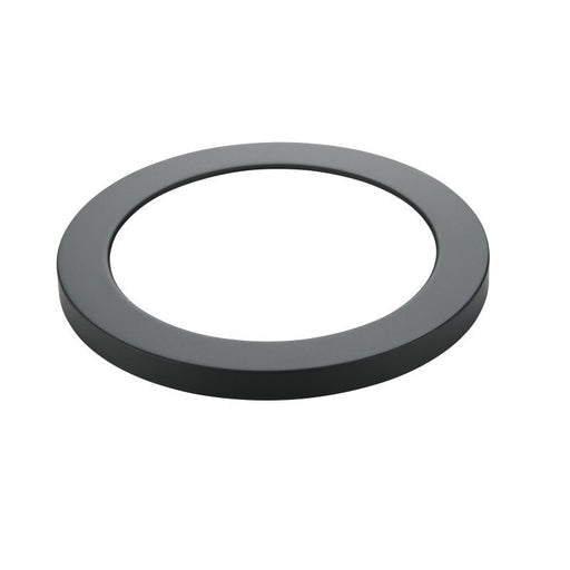 Dotlux - Mechanisches Zubehör/Ersatzteile für Leuchten Zierring 4449-1 schwarz matt