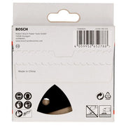 Bosch - Stützteller für Schleifwerkzeug Schleiftellerschoner, 2608000811 93 x 93 mm, 2x