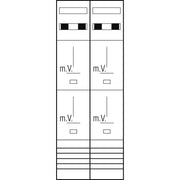 ABN - Zählerfeld Zählerplatz Z29140 3Pkt 4Z