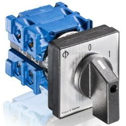 Kraus&amp;Naimer - Lastschalter Drehschalter CH10.A795.FT2.DE22 − 1 Stück by Kraus&amp;Naimer
