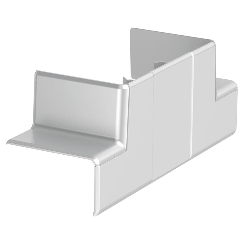 OBO Bettermann - T-Stück für Geräteeinbaukanal T-Stück Adapter GK-TR53100AL für Rapid 45-2