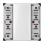 Jung - Bussystem-Tastsensor KNX Tastsensor-Modul Univ. CD 52941 ST 4fach − 1 Stück