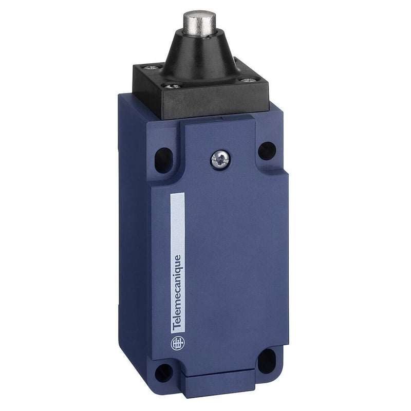 Telemechanique Sensors - Einzelpositionsschalter Positionsschalter XCKS501 IP65 Ö+S m.Kuppenst
