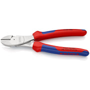 Knipex - Seitenschneider Kraft-Seitenschneider 74 05 200 200mm