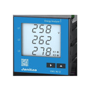 Janitza Electronic - Kombimessgerät Energiemessgerät UMG 96-S2