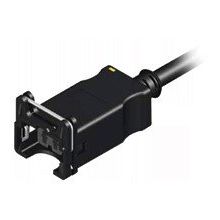 Pepperl+Fuchs Fabrik - Konfektioniertes Sensor-Aktor-Kabel Kabeldose JPT2-G/V2-BK10M-PUR − 1 Stück