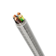 Lapp Kabel&Leitung - Energiekabel >= 1 kV, für ortsveränderlichen Einsatz ÖLFLEX SERVO 9YSLCY-JB 0037001/100 4G2,5 − 100 Meter