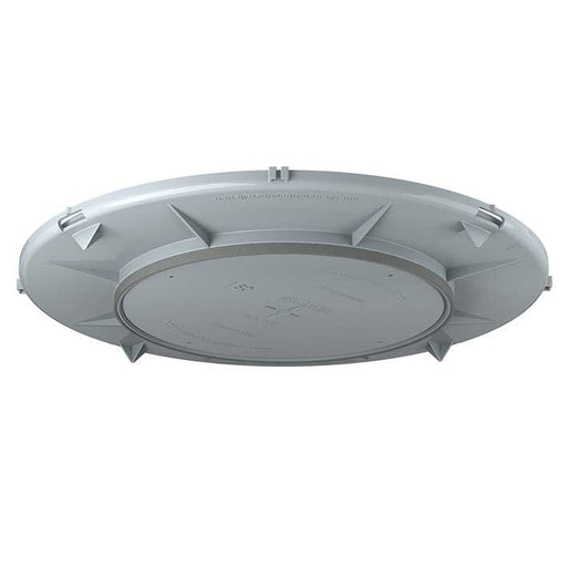 Kaiser - Zubehör/Ersatzteile für Leuchteneinbaugehäuse Frontteil HaloX 250 1283-61 180mm f. Sichtbeton