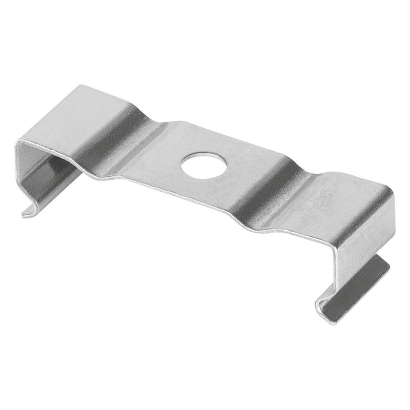 Ledvance - Zubehör/Ersatzteile für Lichtschlauch/-band Montagebügel (VE2) LS AY-PW03/MB (VE2) − 2 Packung