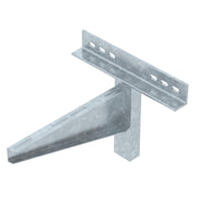 OBO Bettermann - Ausleger für Kabeltragsystem Wandausleger AWSS 41 FT B410mm − 1 Stück