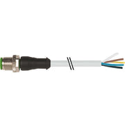 Murrelektronik - Konfektioniertes Sensor-Aktor-Kabel M12-Stecker 7000-17001-2920150 m.frei. Leitungsende