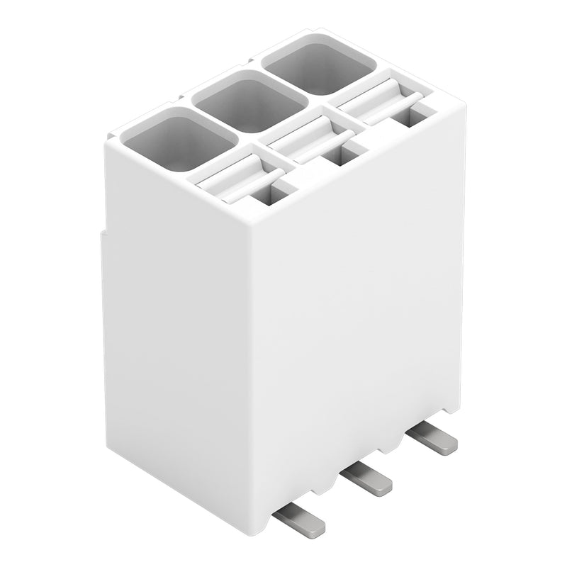 WAGO - Leiterplattenklemme SMD-Leiterplattenklemme 20861103700650900000 Drücker,1,5mm²,ws − 1890 Stück