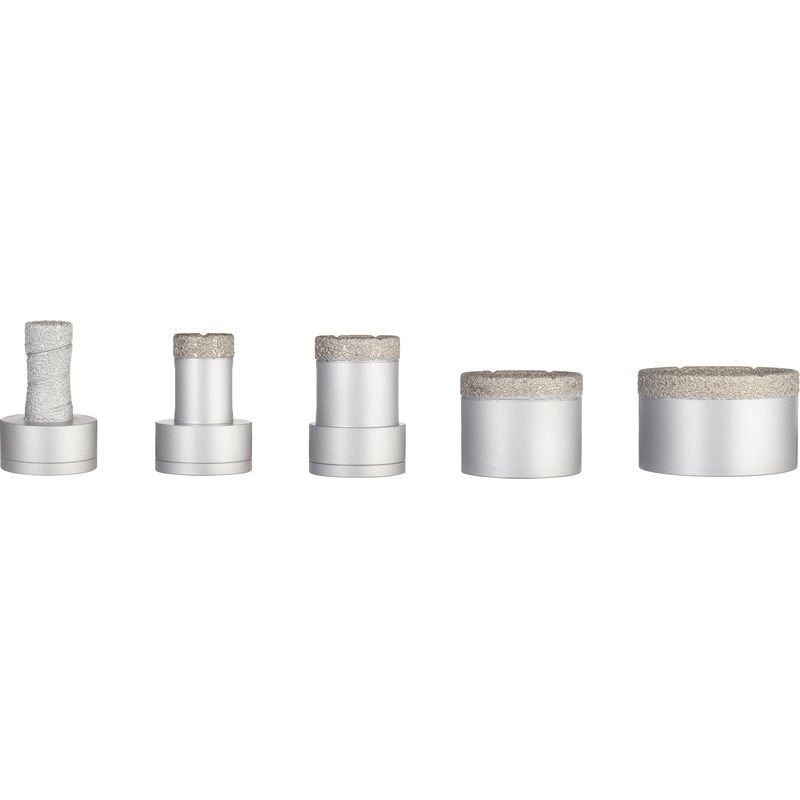 Bosch - Bohrkronenset PRO Ceramic dry X-Lock 2608599037 Bohrkronen-Set 68x33