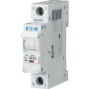Eaton - Leitungsschutzschalter Leitungsschutzschalter PXL-C50-DC 50A,1p,Steckkl.C, DC