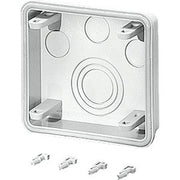 Hensel - Einführungsflansch für Kleingehäuse/Schaltschrank Anbauflansch Mi FM 15 3xM20,1xM32/40/50