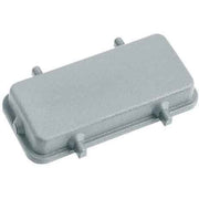 Harting - Schutzkappe für Industriesteckverbinder Abdeckkappe 09300165423 HAN 16B AK QB Dicht