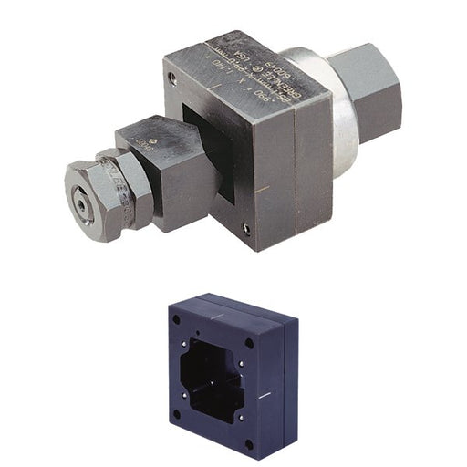 Klauke - Blechlocher Locher 52033820