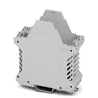 Phoenix Contact - Elektronik-Leergehäuse Elektronikgehäuse ME 45 UT/FE KMGY − 10 Stück