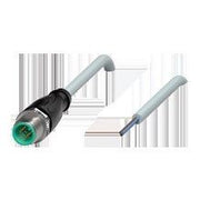 Pepperl+Fuchs Fabrik - Konfektioniertes Sensor-Aktor-Kabel Kabelstecker V11S-G-5M-PUR