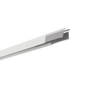 Siteco - Tragschiene für Lichtbandsystem Tragschiene 1,5m 51TR1C9 9x2,5, ws − 1 Stück