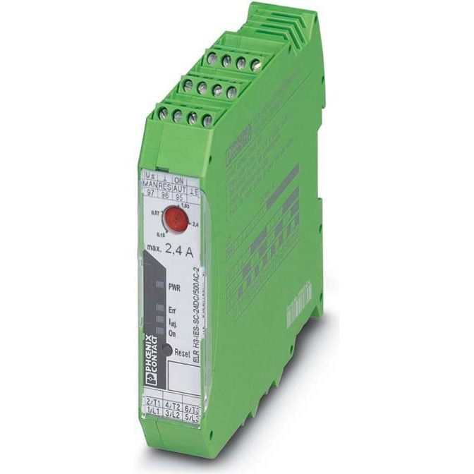 Phoenix Contact - Motorstarter/Motorstarterkombination Hybrid Motorstarter ELR H3-IES- #2900568