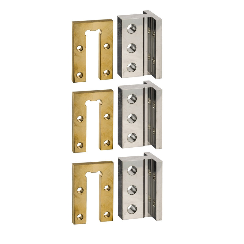Schneider Electric - Zubehör/Ersatzteile für Niederspannungs-Schalttechnik Vorderanschluss abnehmbar LV848422SP 3P 2000/3200A MTZ2/3