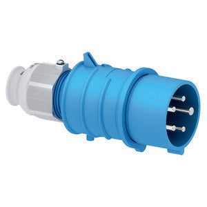 Bals Elektrotech - CEE-Stecker (IEC 60309) Stecker 21840 16A 5p 230V 9h
