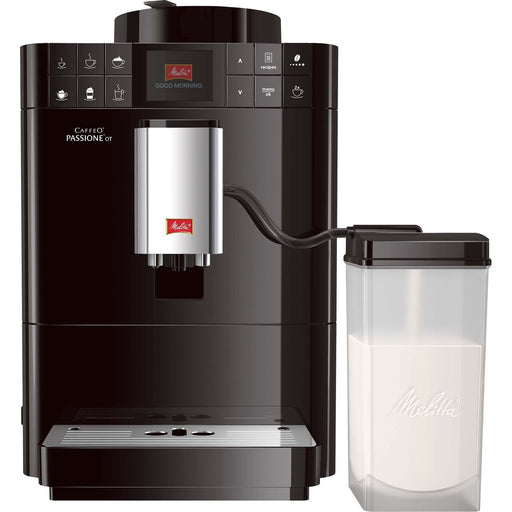 Melitta SDA - Espressoautomat Kaffee/Espressoautomat F 53/1-102 sw CaffeoPassioneonetou