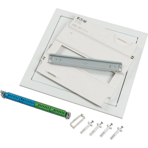 Eaton - Zubehör/Ersatzteile für Kleinverteiler Ausbausatz KLV-SF1UPP-4PR 1-reihig 12TE UP