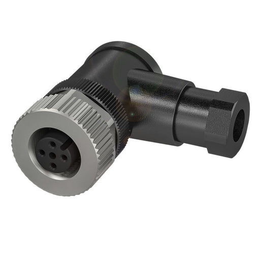 Balluff - Rundsteckverbinder, feldkonfektionierbar (Industriesteckverbinder) Steckverbinder BCC M445-00 #BCC06ZA 00-1A-000-41X475-000