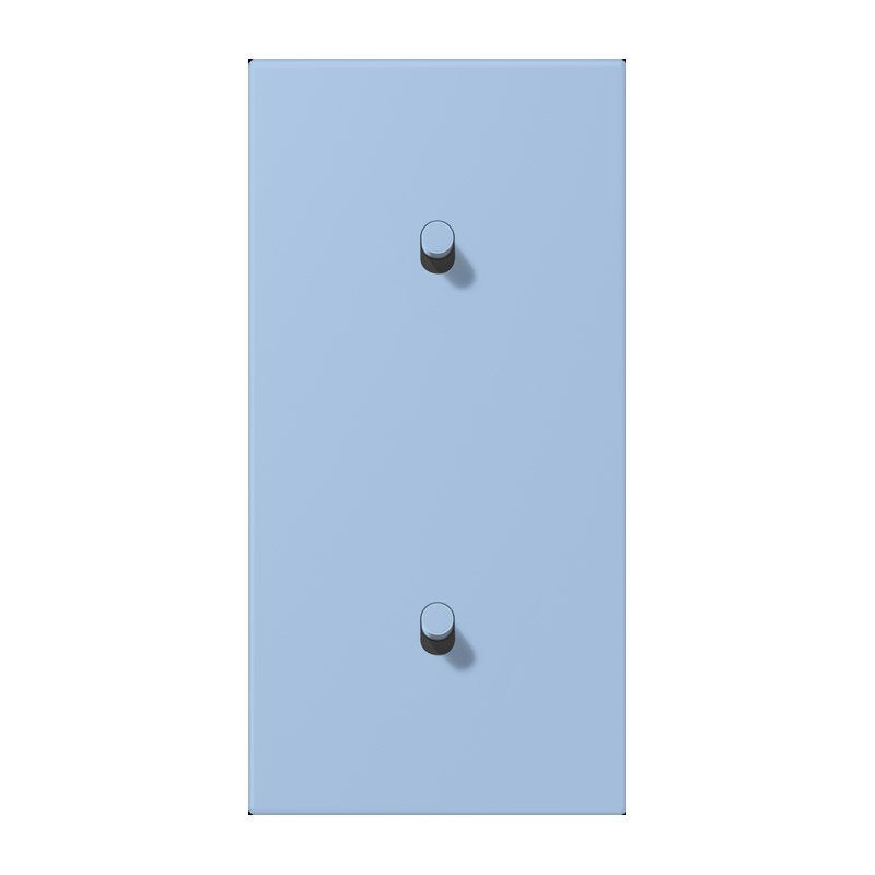 Jung - Abdeckung/Bedienelement für Installationsschalterprogramme Abdeckung mit Kipphebel LC 12-20 R 0 207 Zylinder