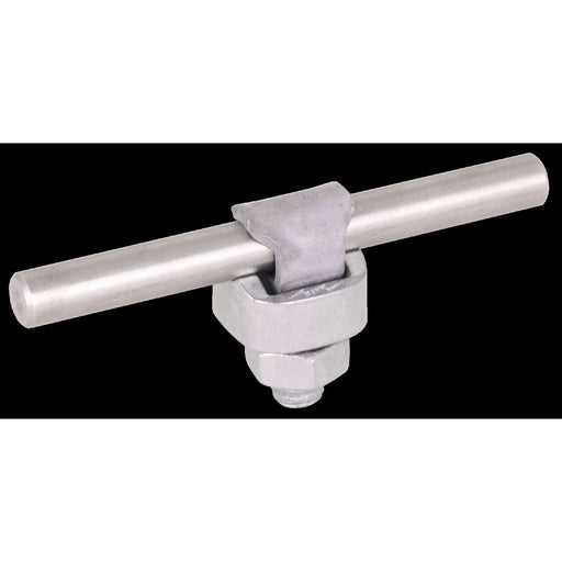 DEHN - Verbinder für Blitzschutz KS-Verbinder St/tZn KSV 7.10 FER STTZN f. Rd 7-10mm