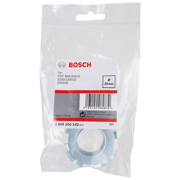 Bosch - Systemzubehör für Fräsen (Akku/elektrisch) Kopierhülse für 2609200142 Bosch-Oberfräsen mit