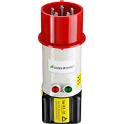 Gossen Metrawatt - Zubehör/Ersatzteile für Prüf- und Messgeräte (Elektro) Drehstrom-Adapter A3-32 für Prüfgeräte