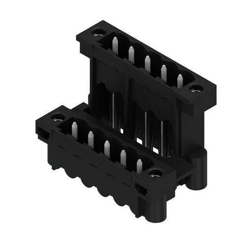 Weidmüller - Leiterplattensteckverbinder Verbinder 5.08mm SLDV-THR #1828920000  − 32 Stück
