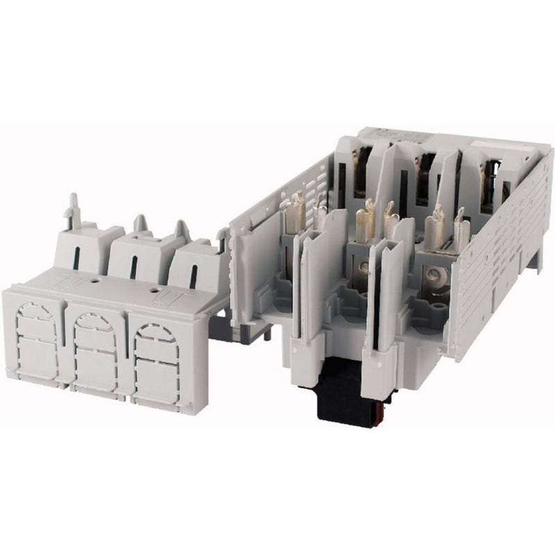 Eaton - Sicherungslasttrennschalter NH-Trenner 3P abgesenkte XNH00-FCE-S160-BT2 Rahmenklemme