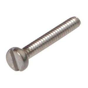 Ipf Electronic - Zubehör/Ersatzteile für Niederspannungs-Schalttechnik Zubehör Sensor, AY000079 (VE10) Metallschraube