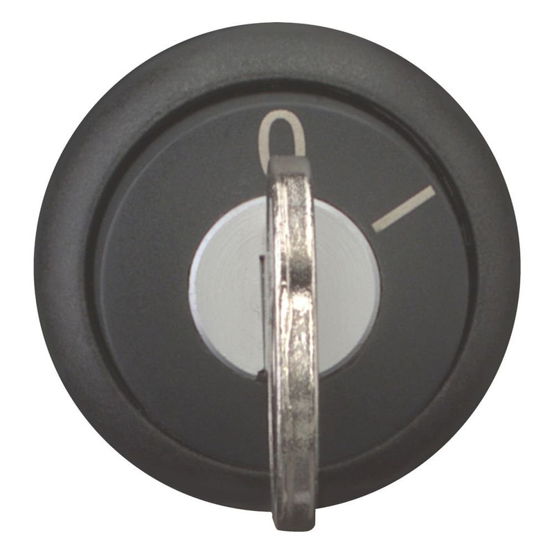 Eaton - Frontelement für Wahlschalter Schlüsseltaste (MS1) M22S-WRS 2 Stell