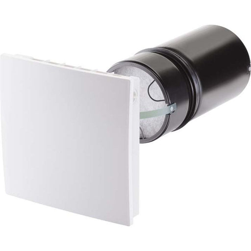 Maico - Wohnungslüftungsgerät mit Wärmerückgewinnung Einfamilienhaus Endmontage-Set PP 45 K für dezentr. Lüftung − 1 Stück by
