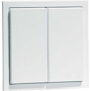 Peha - Bussystem-Hand-/Wandsender Wandsender alu D 20.455.702 FU-BLSN 4 Kanal