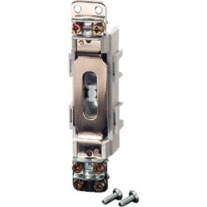 Hensel - Ein- und mehrpolige Klemmenleiste N-Klemme Mi NK 2 f.Mi4250,Mi5250