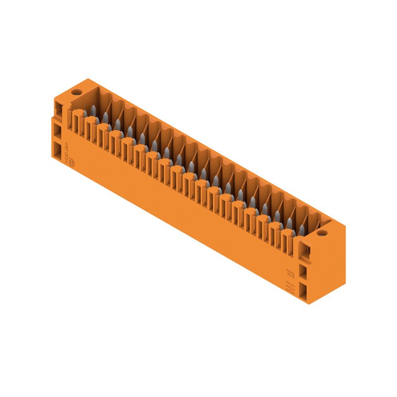 Weidmüller - Leiterplattensteckverbinder Verbinder 3.50mm S2L 3.50/#2556170000 − 24 Stück