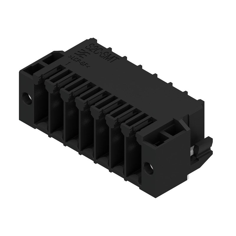 Weidmüller - Leiterplattensteckverbinder Verbinder 3.50mm S2C-SMT 3#1289890000 − 54 Stück