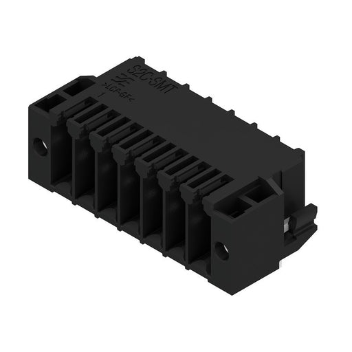 Weidmüller - Leiterplattensteckverbinder Verbinder 3.50mm S2C-SMT 3#1289890000 − 54 Stück