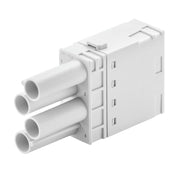 Weidmüller - Kontakteinsatz für Rechtecksteckverbinder Moduleinsatz HDC MHX 4 FP ModuPlug