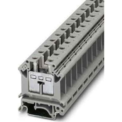 Phoenix Contact - Installations-Etagenklemme Klemme UIK 16 2,5-25qmm B=12,2 gr