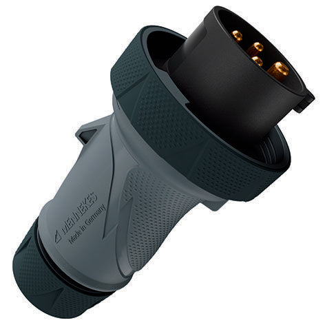 Mennekes - CEE-Stecker (IEC 60309) CEE Stecker PTX 13623 16A4p7h500V IP69